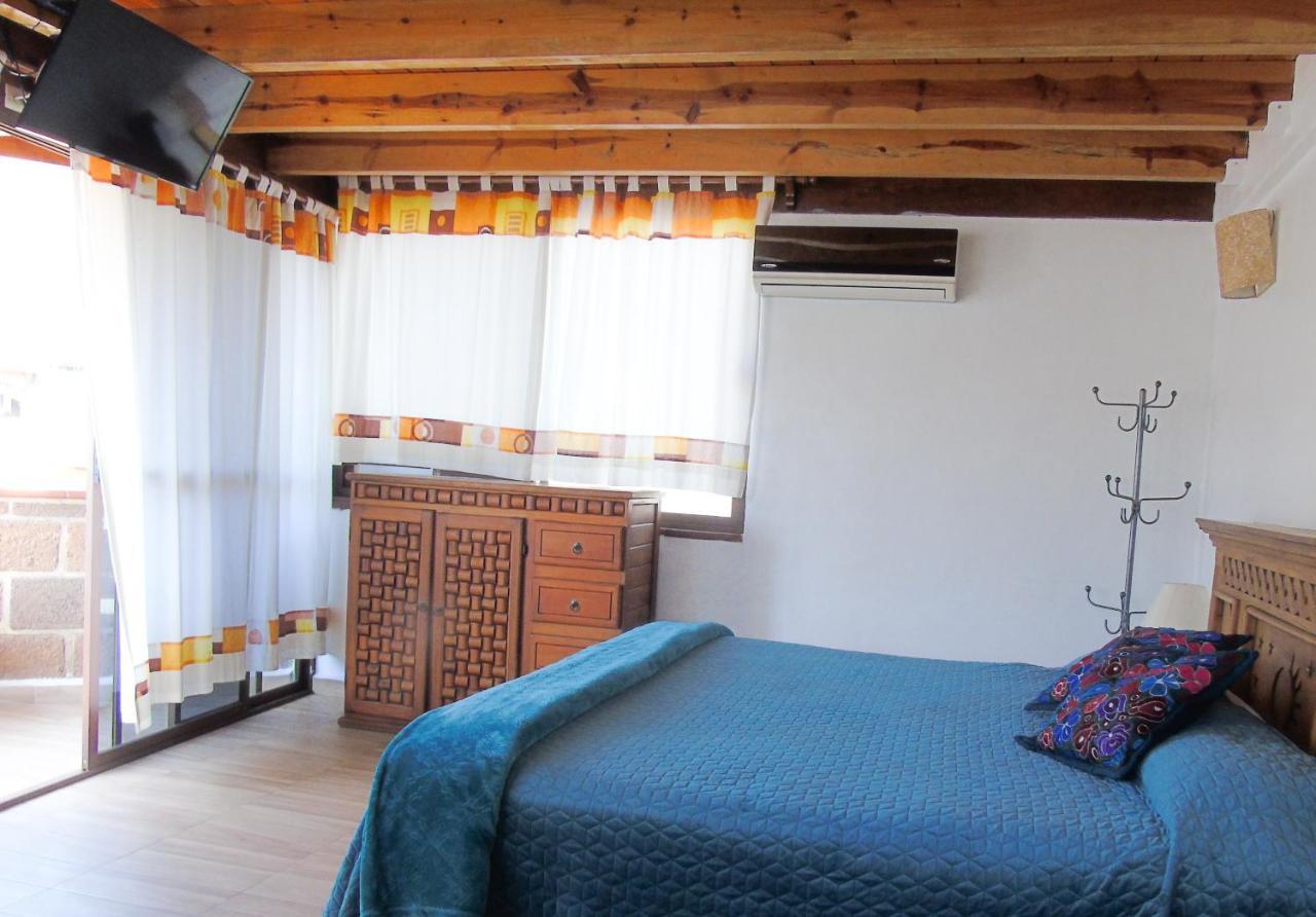 Ma Petite Maison Тепоцтлан Екстериор снимка