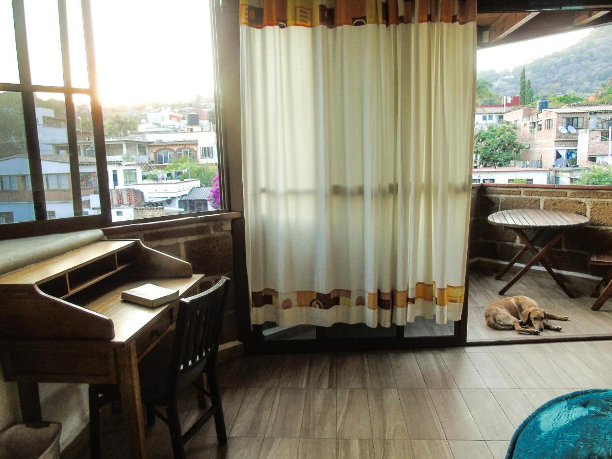 Ma Petite Maison Тепоцтлан Екстериор снимка