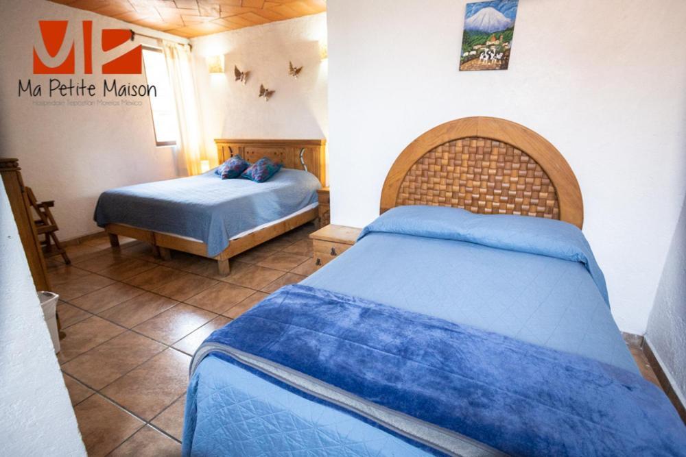 Ma Petite Maison Тепоцтлан Екстериор снимка