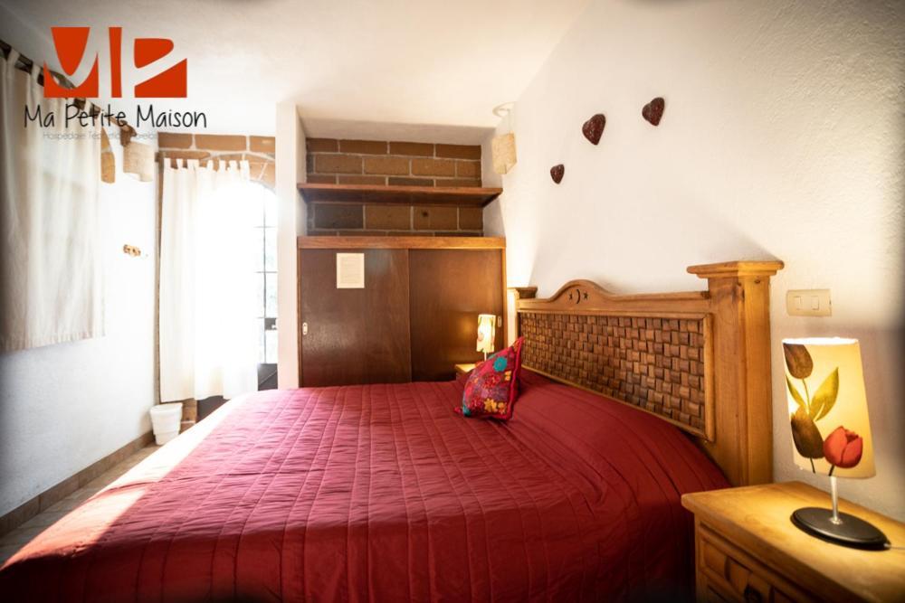 Ma Petite Maison Тепоцтлан Екстериор снимка