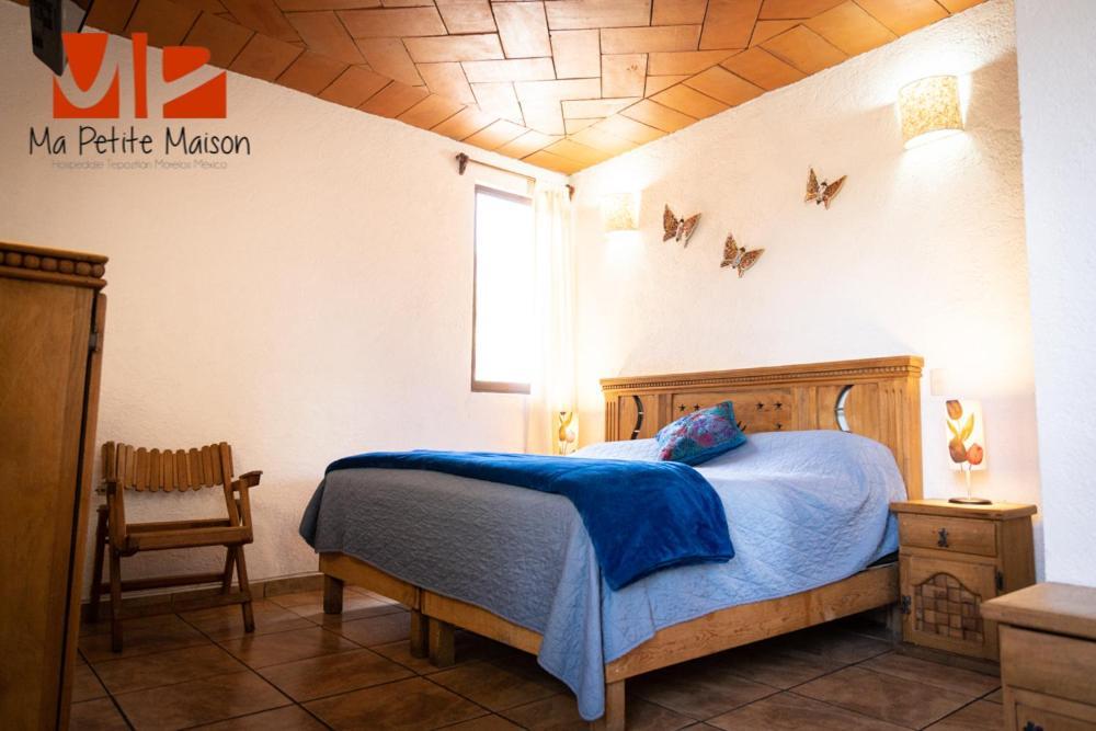 Ma Petite Maison Тепоцтлан Екстериор снимка