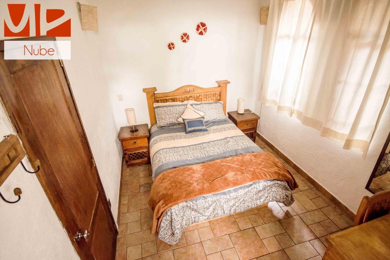 Ma Petite Maison Тепоцтлан Екстериор снимка