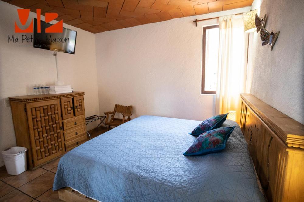 Ma Petite Maison Тепоцтлан Екстериор снимка