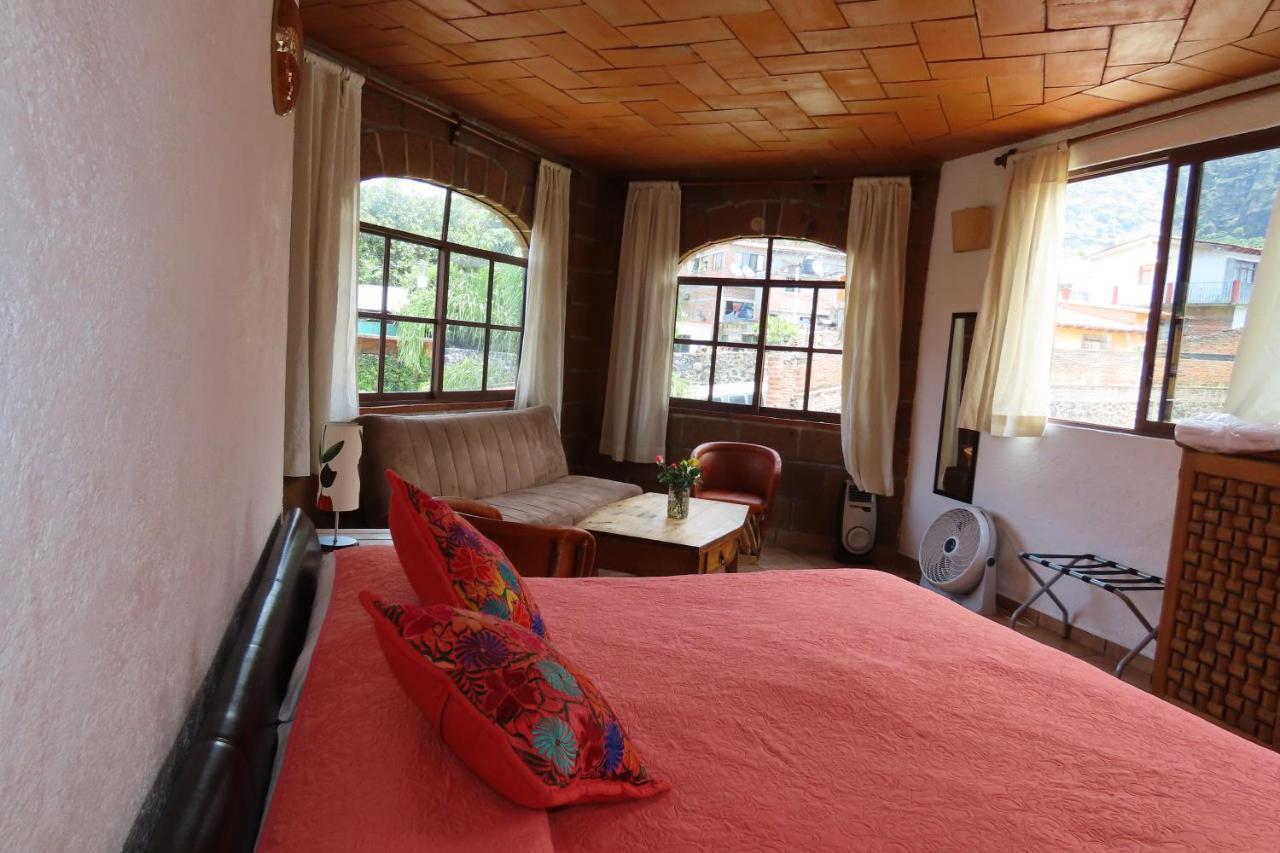 Ma Petite Maison Тепоцтлан Екстериор снимка