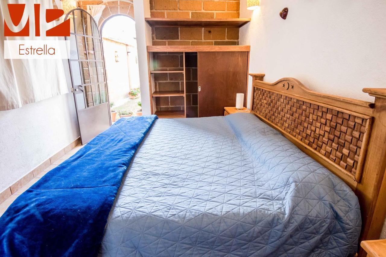 Ma Petite Maison Тепоцтлан Екстериор снимка