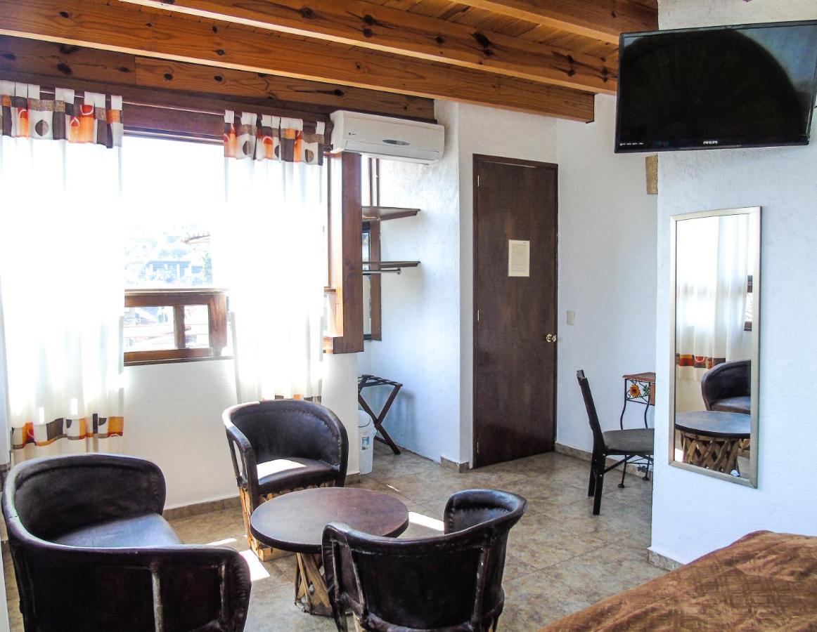 Ma Petite Maison Тепоцтлан Екстериор снимка