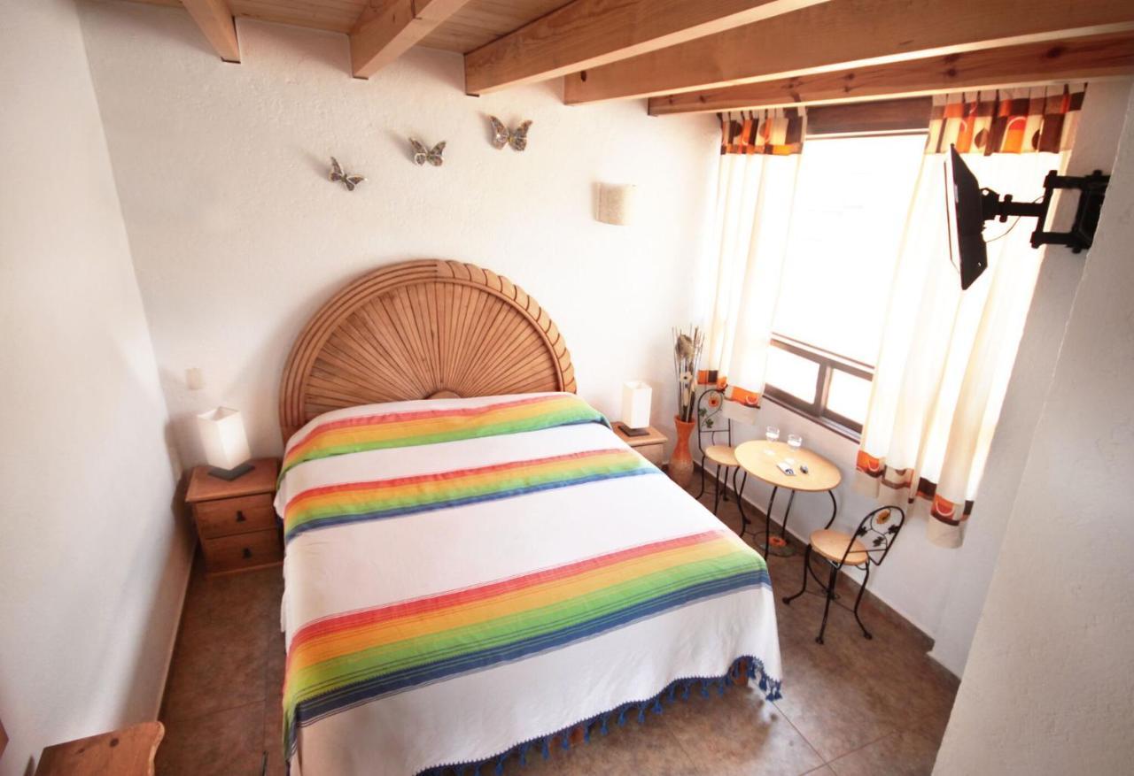 Ma Petite Maison Тепоцтлан Екстериор снимка