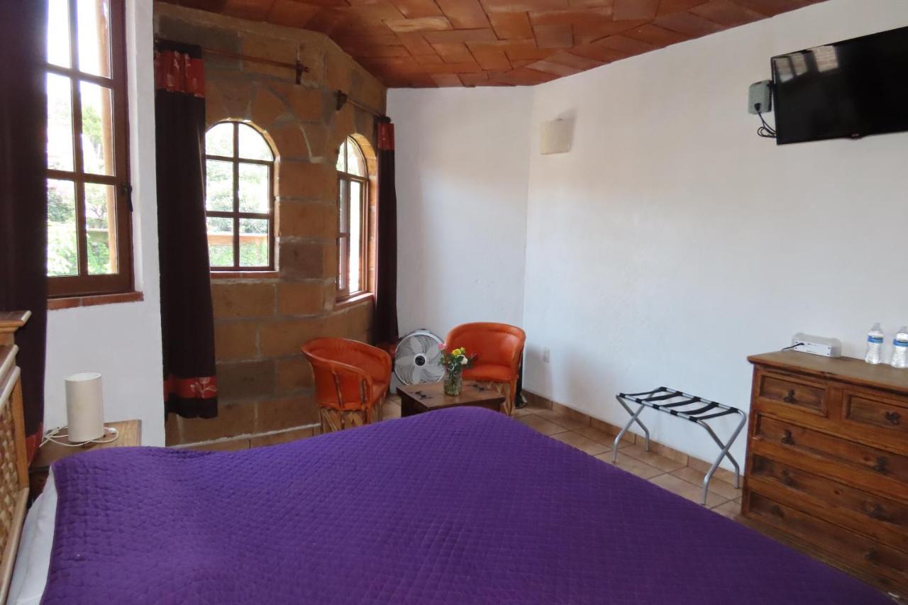 Ma Petite Maison Тепоцтлан Екстериор снимка