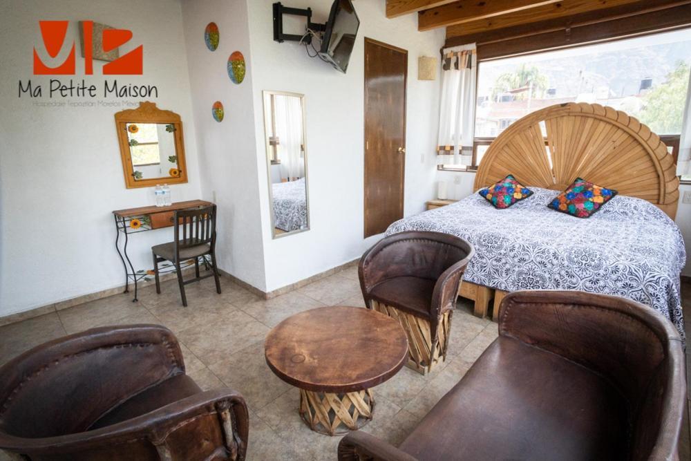 Ma Petite Maison Тепоцтлан Екстериор снимка