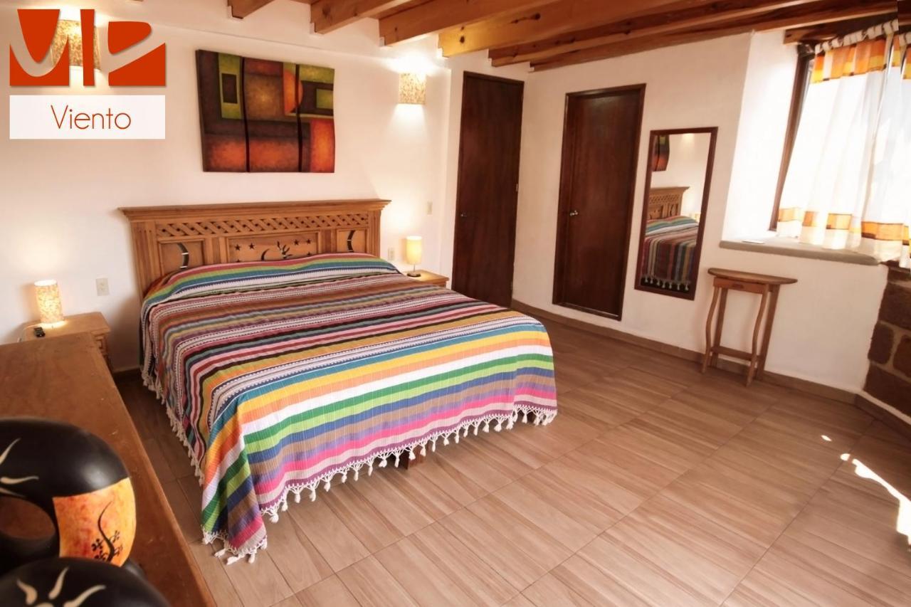 Ma Petite Maison Тепоцтлан Екстериор снимка