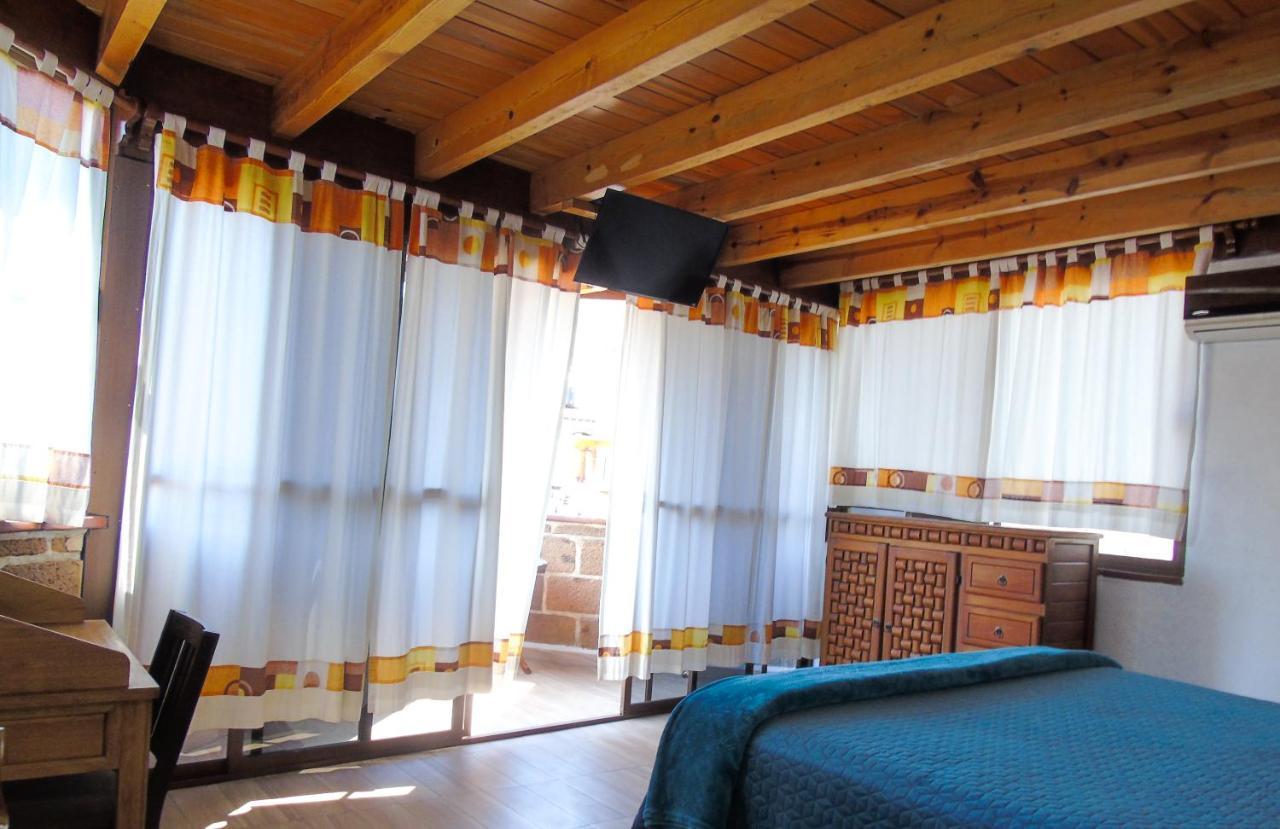 Ma Petite Maison Тепоцтлан Екстериор снимка