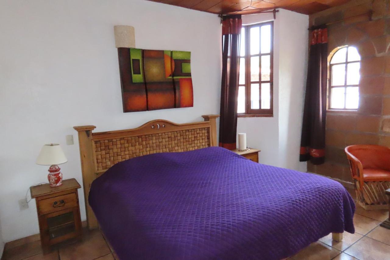 Ma Petite Maison Тепоцтлан Екстериор снимка