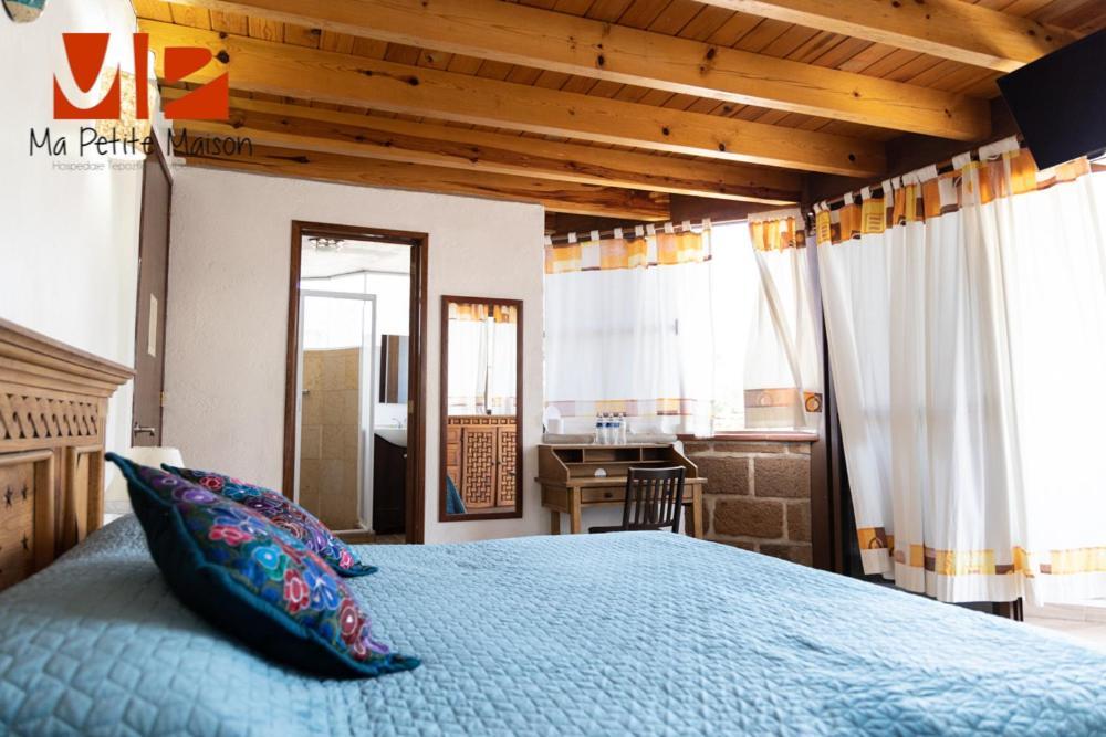 Ma Petite Maison Тепоцтлан Екстериор снимка