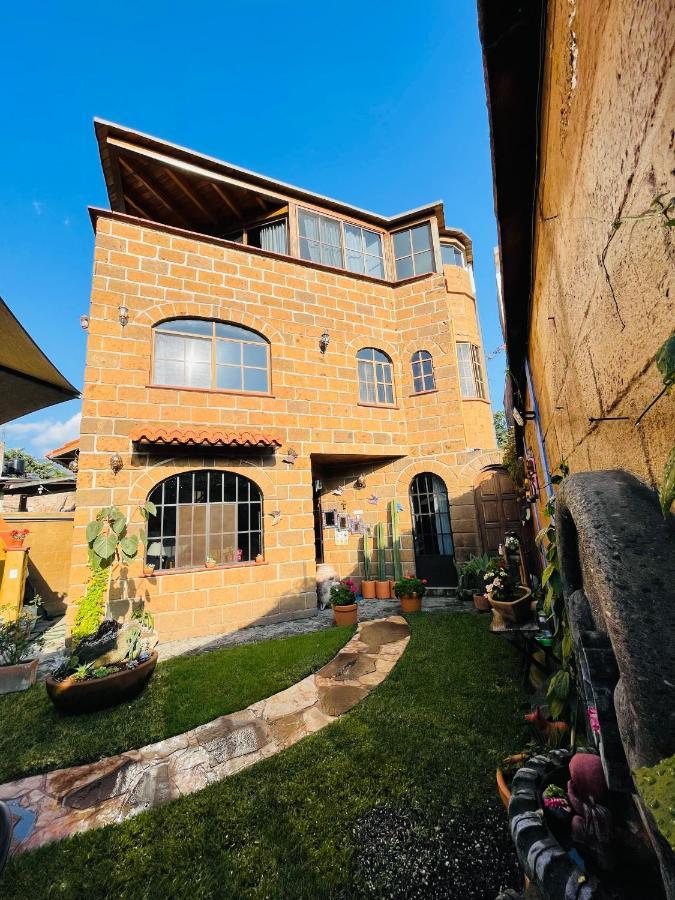 Ma Petite Maison Тепоцтлан Екстериор снимка